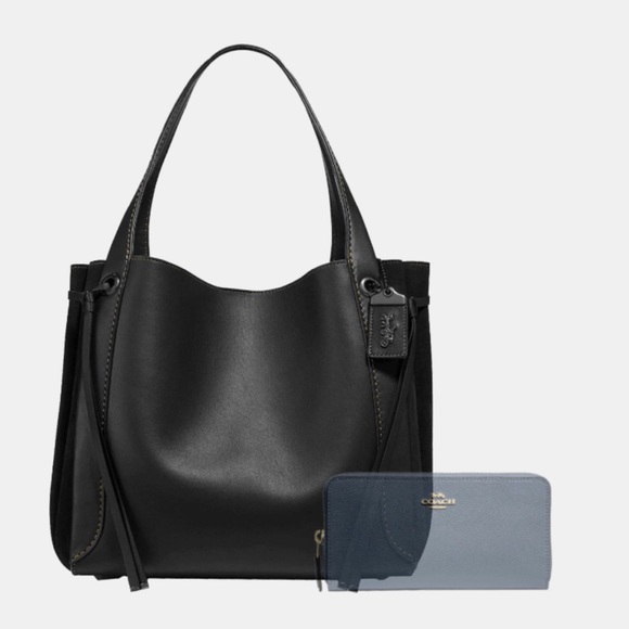 Coach Handbags - Coach Harmony Hobo bag NWT